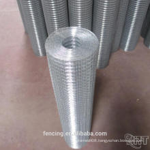 welded wire mesh fence panels in 6 gauge